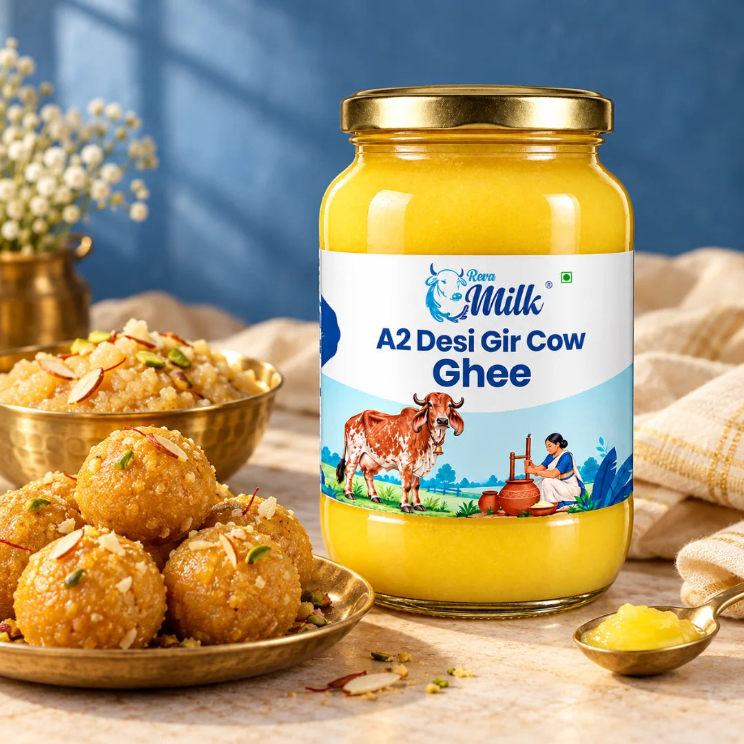 A2 Gir Cow Ghee
