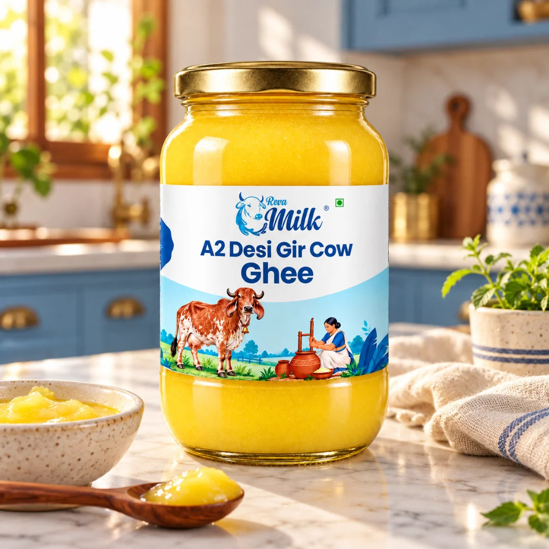 A2 Gir Cow Ghee