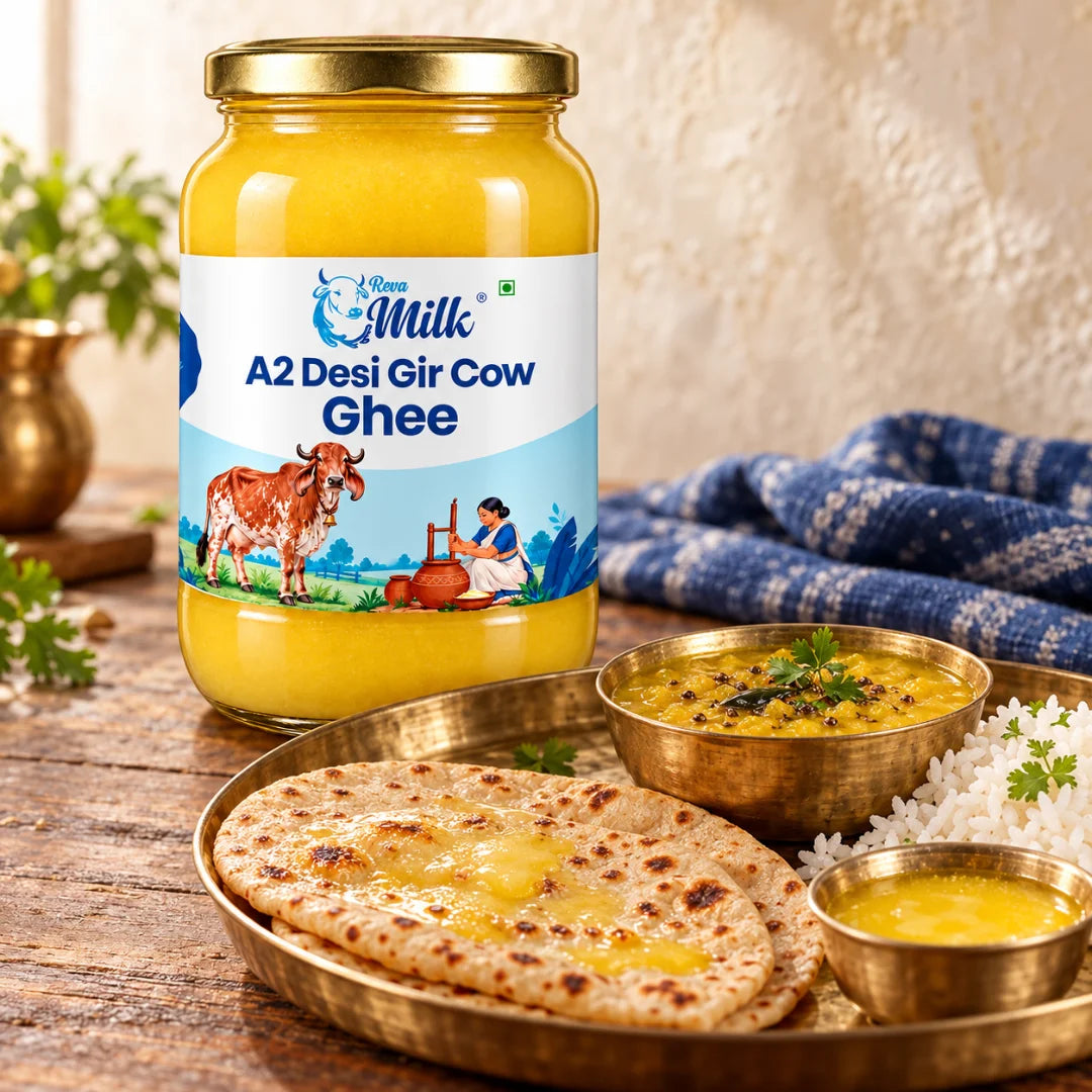 A2 Gir Cow Ghee
