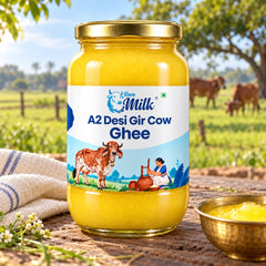 A2 Gir Cow Ghee