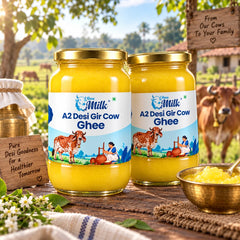 A2 Gir Cow Ghee